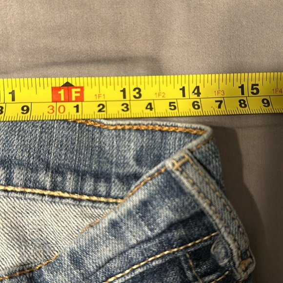 Hollister Stretch Low Rise - Picture 5 of 6